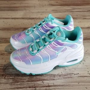 Nike Air Max Plus Light/Aqua